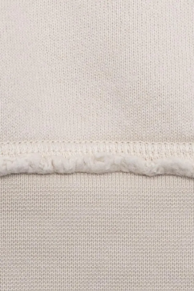 Hoodies and Sweats WomenMen MISBHV Signature Crewneck Beige