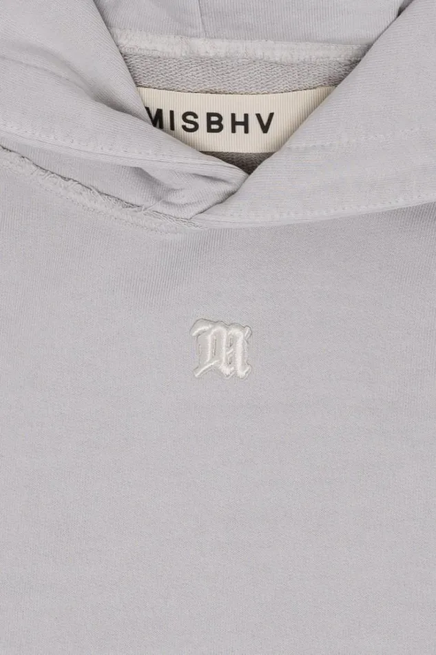 Hoodies and Sweats WomenMen MISBHV X Hoodie Stone