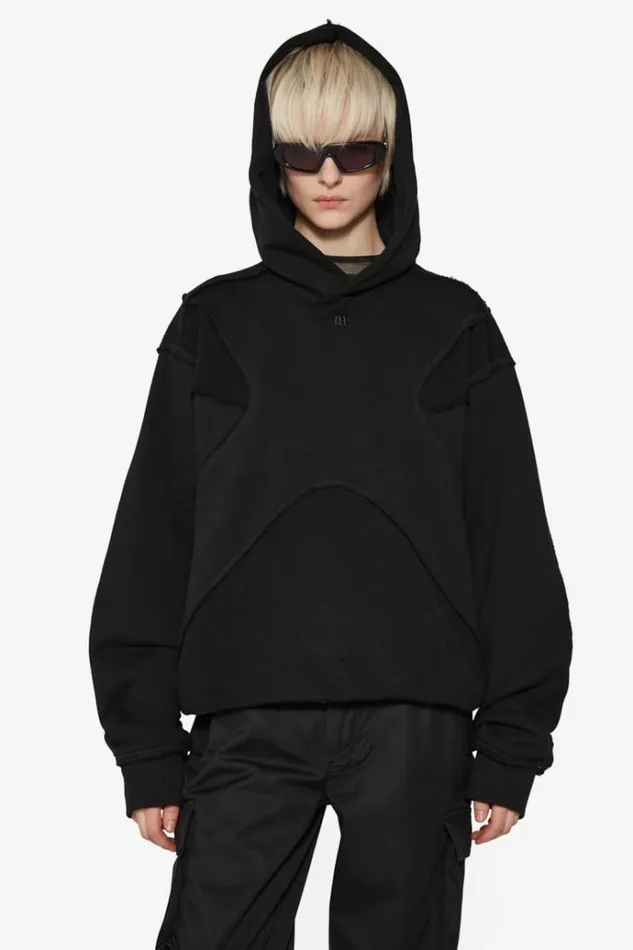 Hoodies and Sweats Women MISBHV X Hoodie