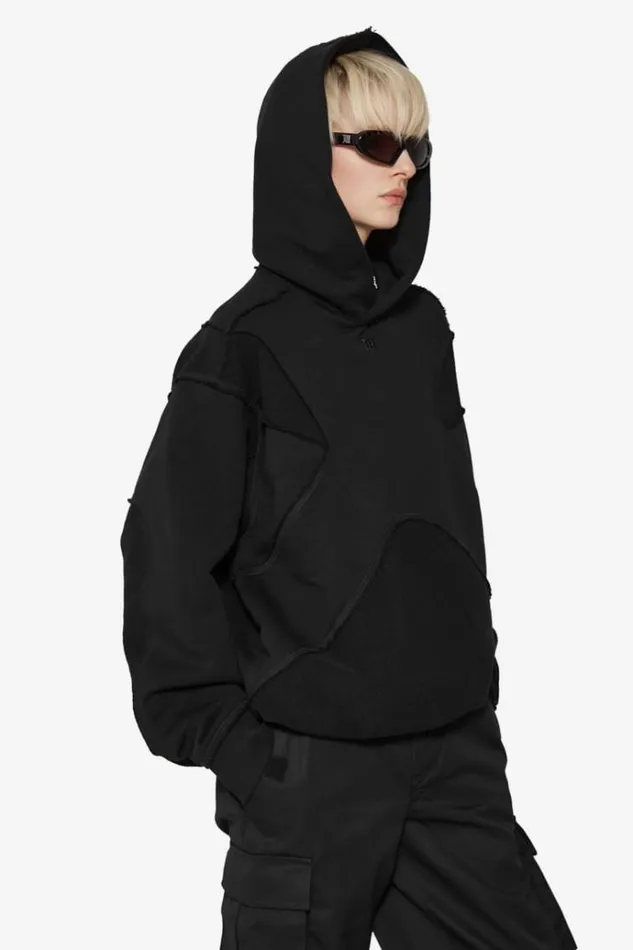 Hoodies and Sweats Women MISBHV X Hoodie
