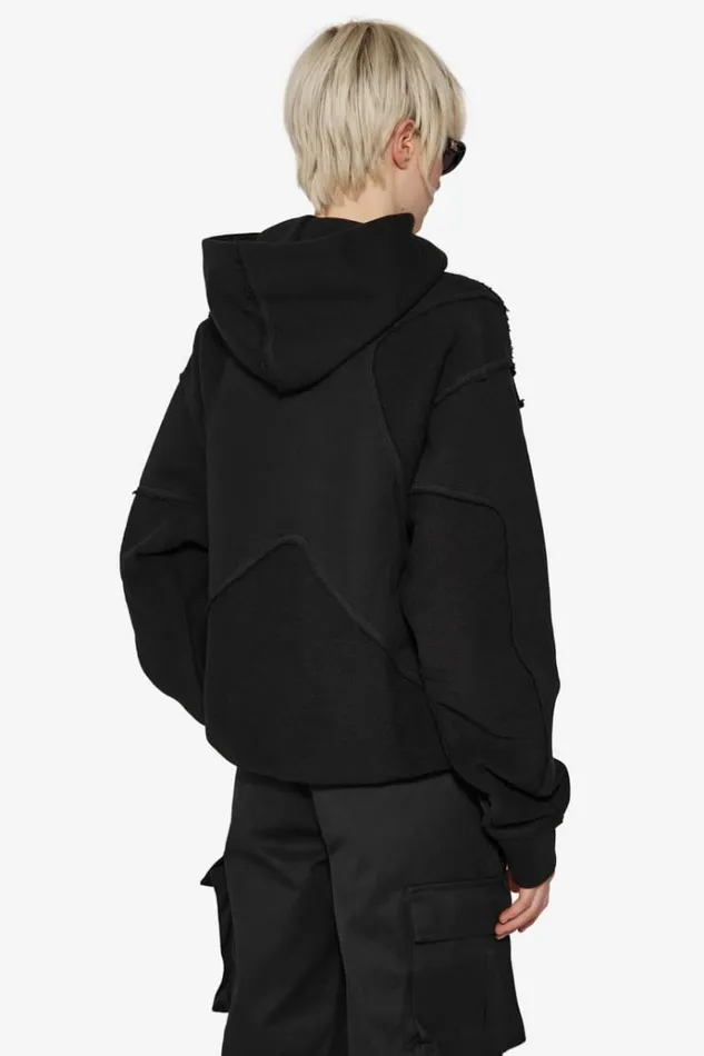 Hoodies and Sweats Women MISBHV X Hoodie