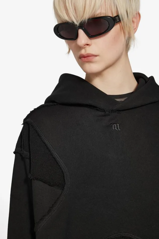 Hoodies and Sweats Women MISBHV X Hoodie