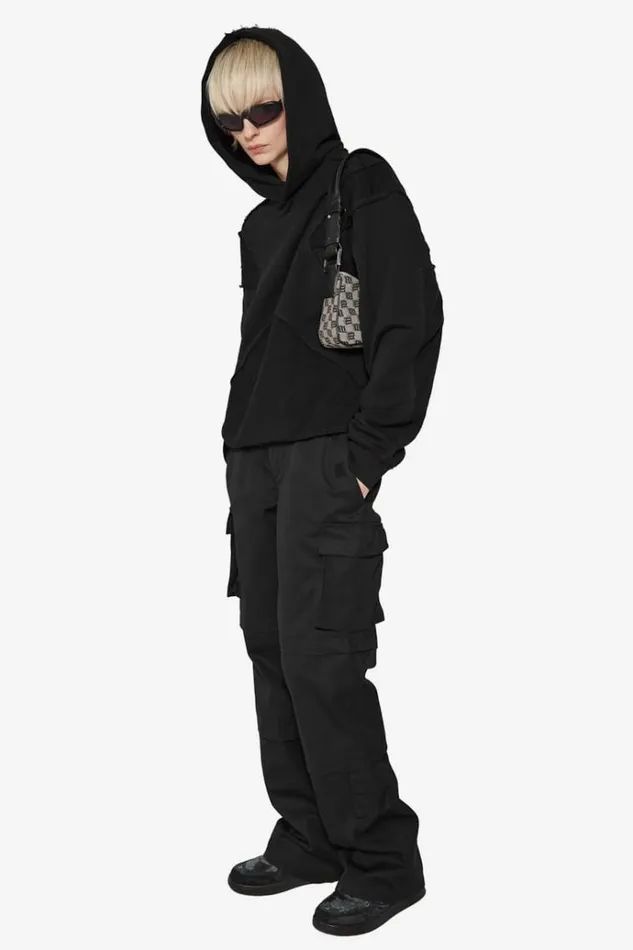 Hoodies and Sweats Women MISBHV X Hoodie