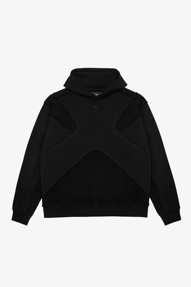 Hoodies and Sweats Women MISBHV X Hoodie