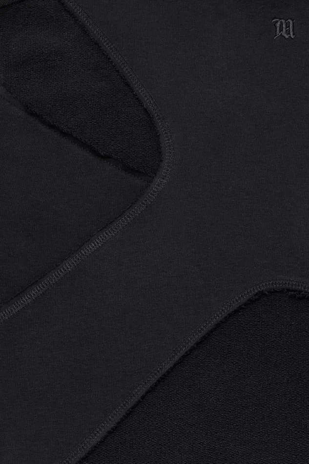Hoodies and Sweats Women MISBHV X Hoodie