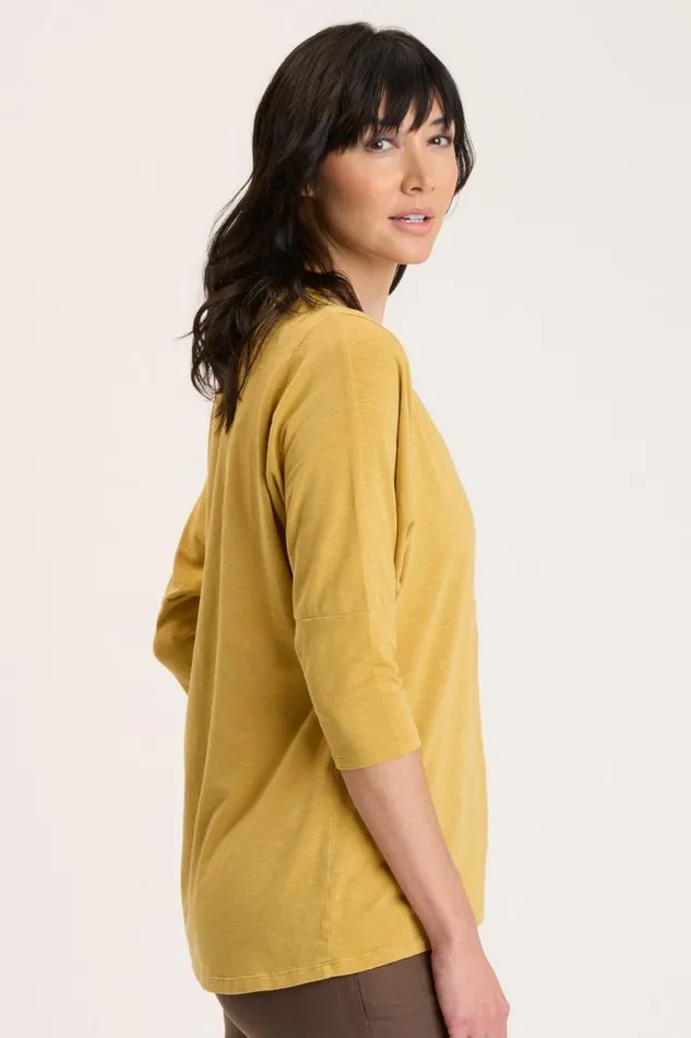 Huron Top Dandelion Pigment Clothing XCVI ShirtsBlouses
