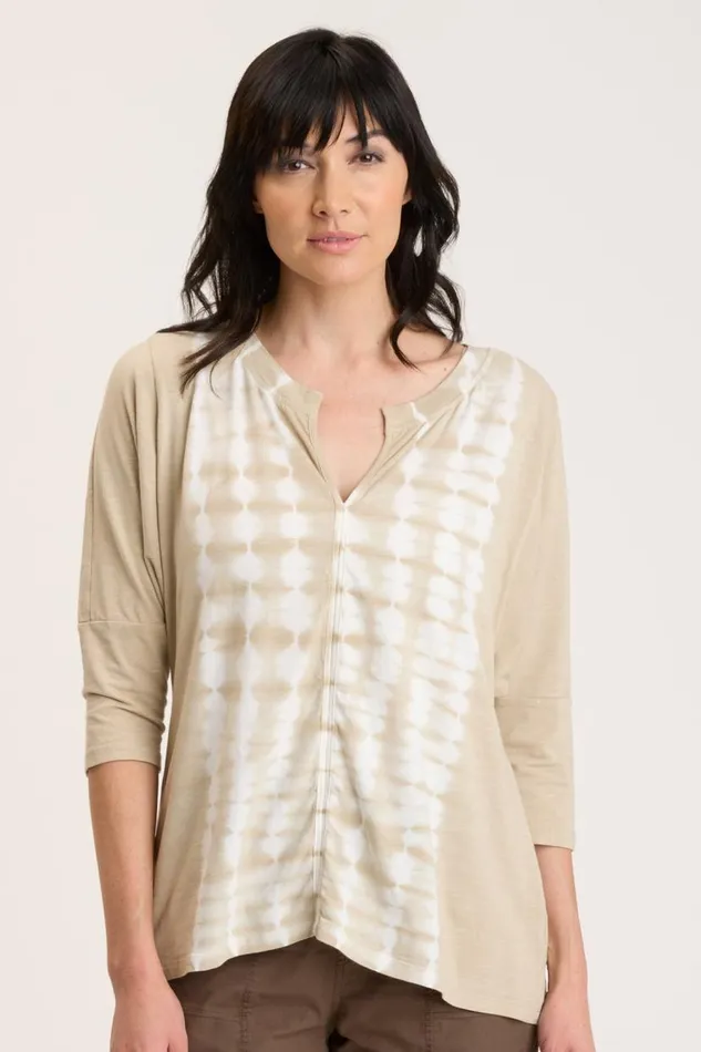 Huron Top Queue Wash Coast Clothing XCVI ShirtsBlouses