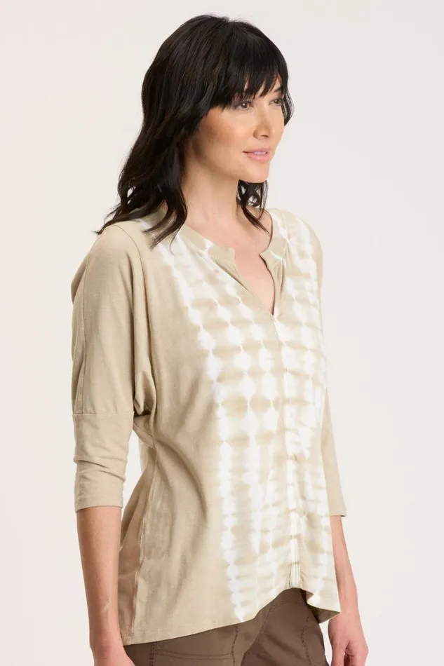 Huron Top Queue Wash Coast Clothing XCVI ShirtsBlouses