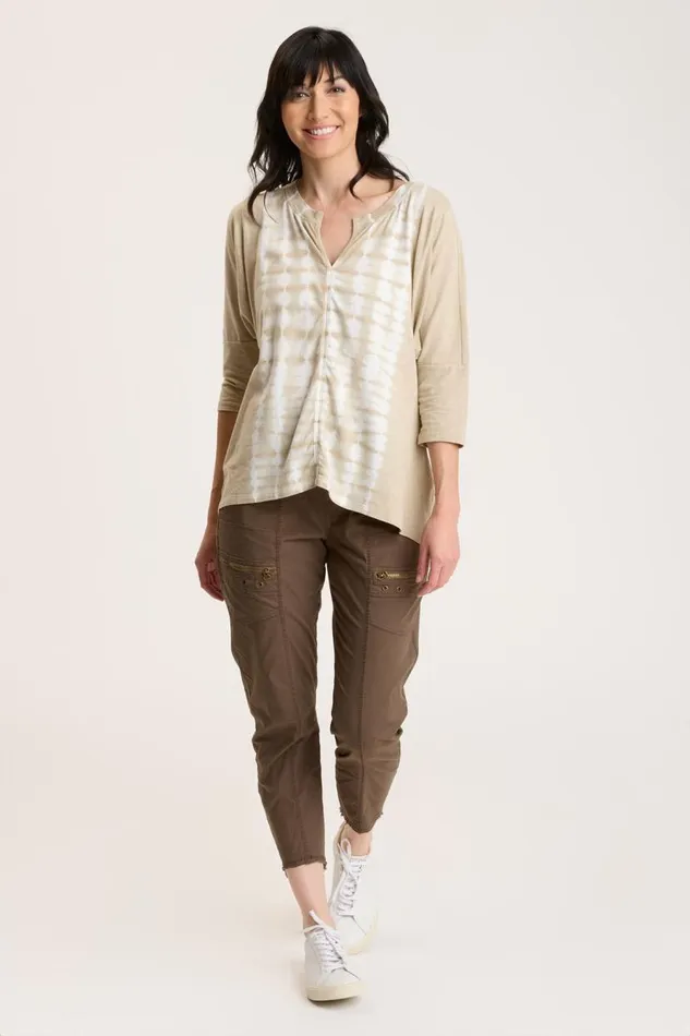 Huron Top Queue Wash Coast Clothing XCVI ShirtsBlouses