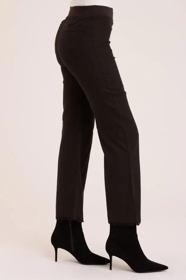 Hydra Flare Pant Black Clothing XCVI Pants