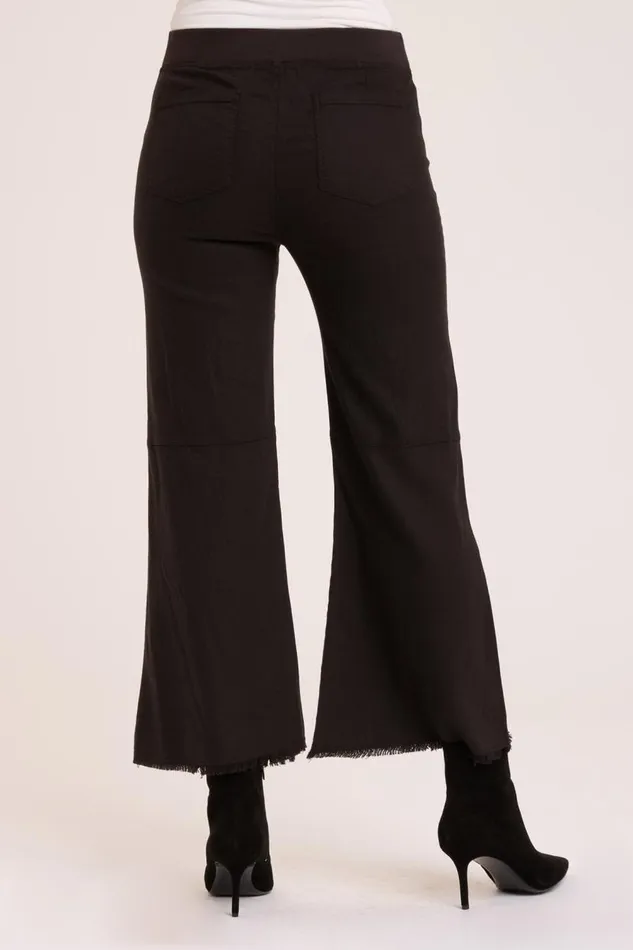 Hydra Flare Pant Black Clothing XCVI Pants