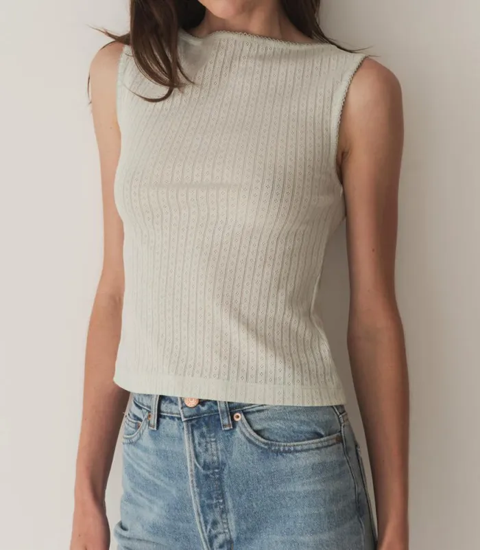 IDA TANK Cove Shop DEN Tees