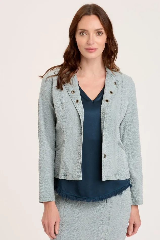 Ingelbert Blazer Dew Drop Pigment Clothing XCVI Jackets