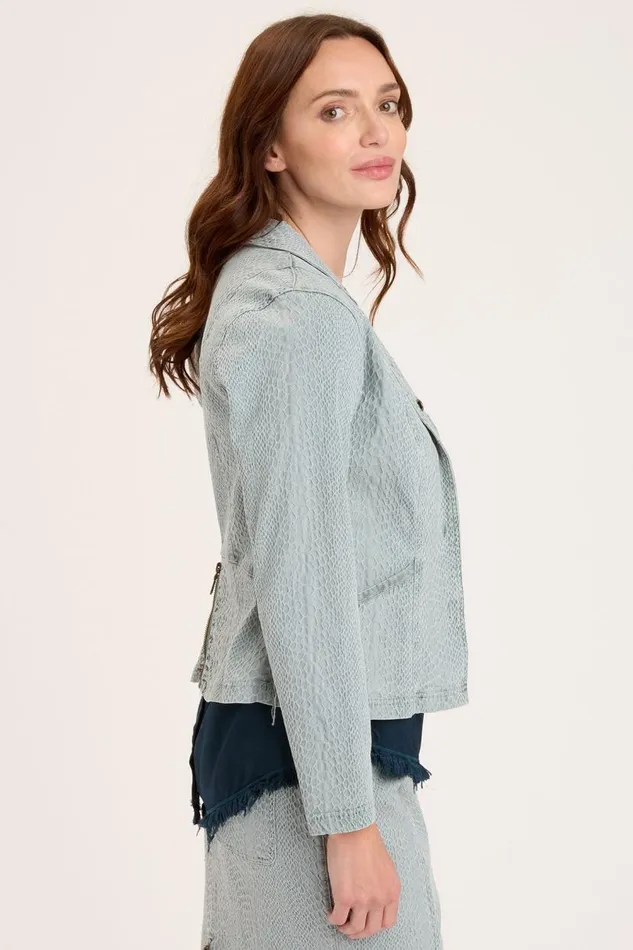 Ingelbert Blazer Dew Drop Pigment Clothing XCVI Jackets
