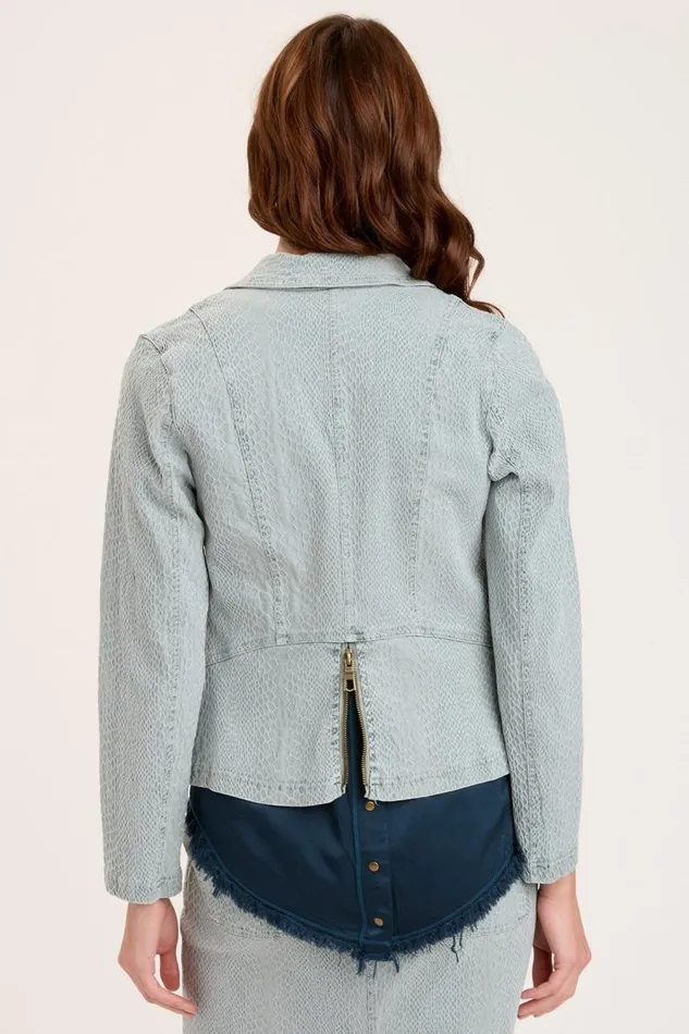 Ingelbert Blazer Dew Drop Pigment Clothing XCVI Jackets