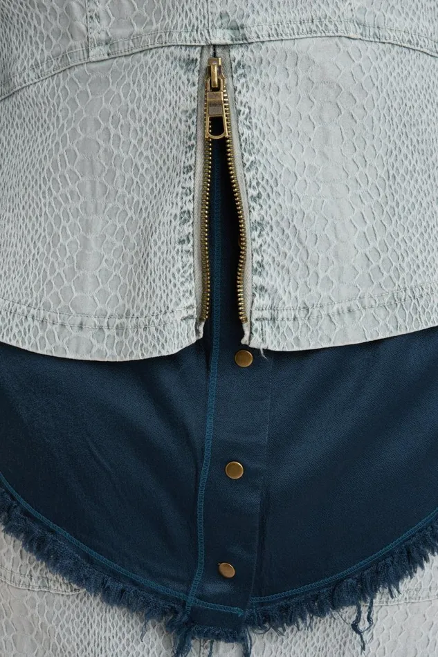 Ingelbert Blazer Dew Drop Pigment Clothing XCVI Jackets