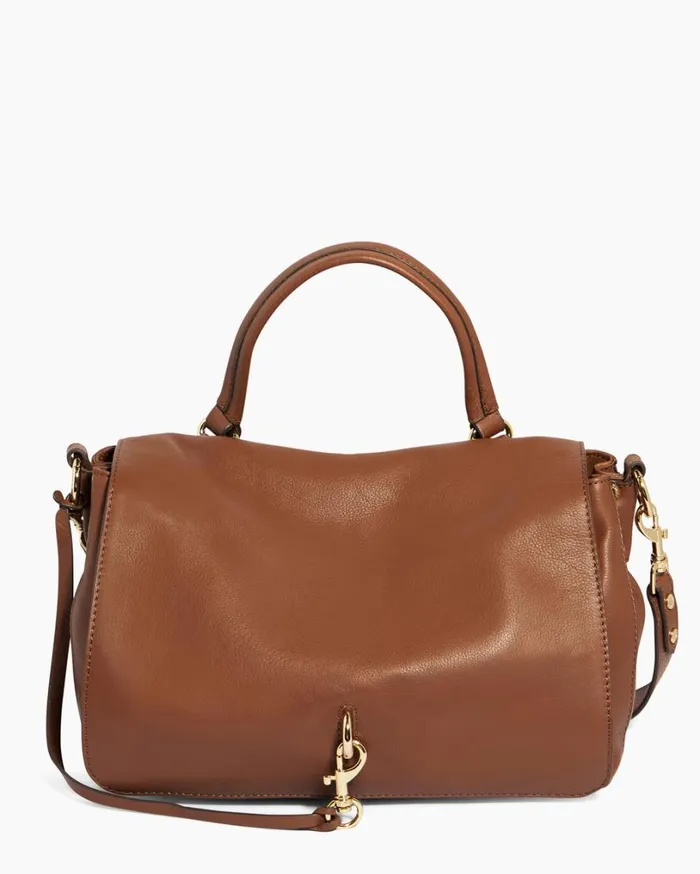 Inner Peace Large Convertible Shoulder Chestnut Women Aimee Kestenberg Shoulder Bags Inner Peace Large Convertible Shoulder Chestnut Women Aimee Kestenberg Shoulder Bags