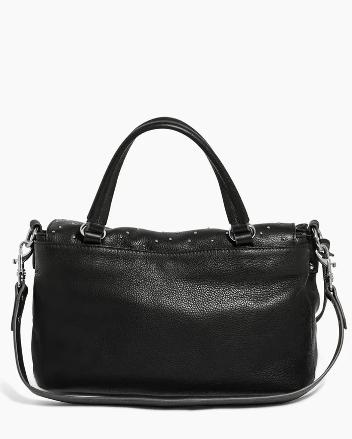 Inner Peace Large Convertible Shoulder Scattered Studs Women Aimee Kestenberg Shoulder Bags