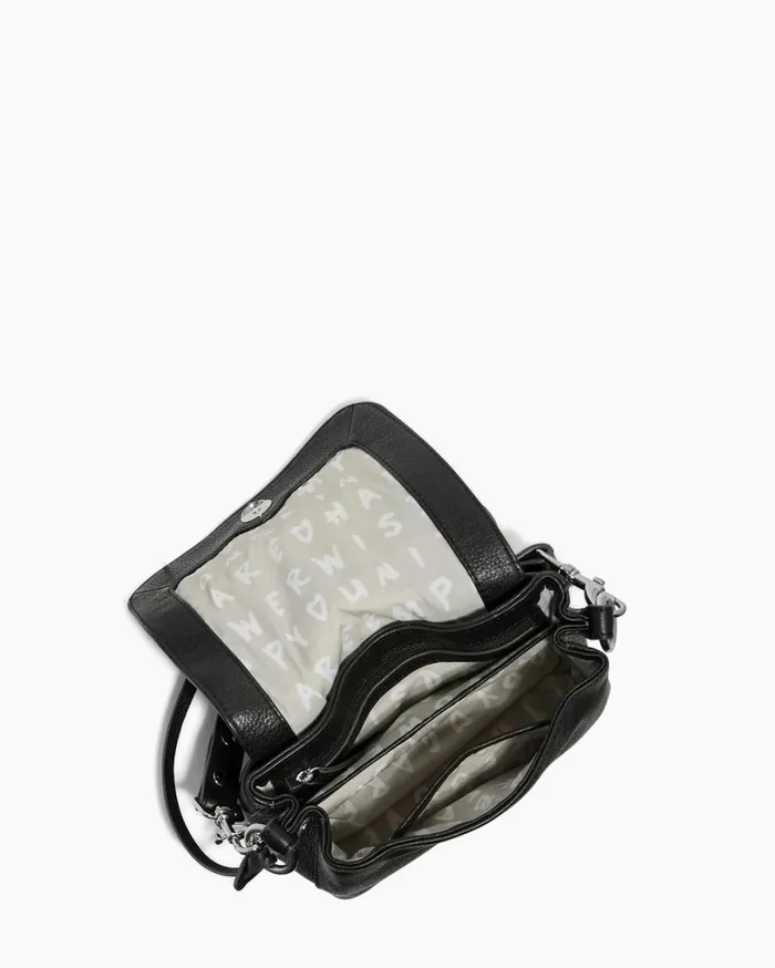 Inner Peace Top Handle Crossbody Black Women Aimee Kestenberg Crossbody Bags