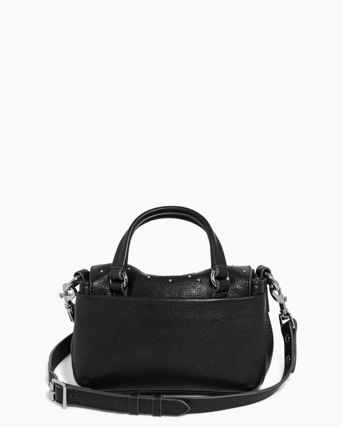 Inner Peace Top Handle Crossbody Black Women Aimee Kestenberg Crossbody Bags