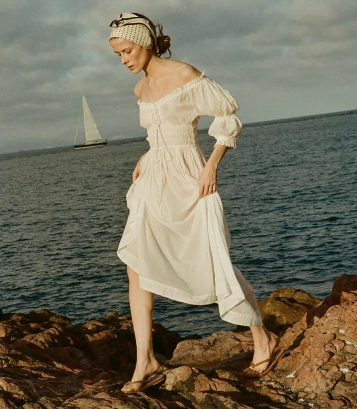ISCHIA DRESS Salt Shop DEN Dresses