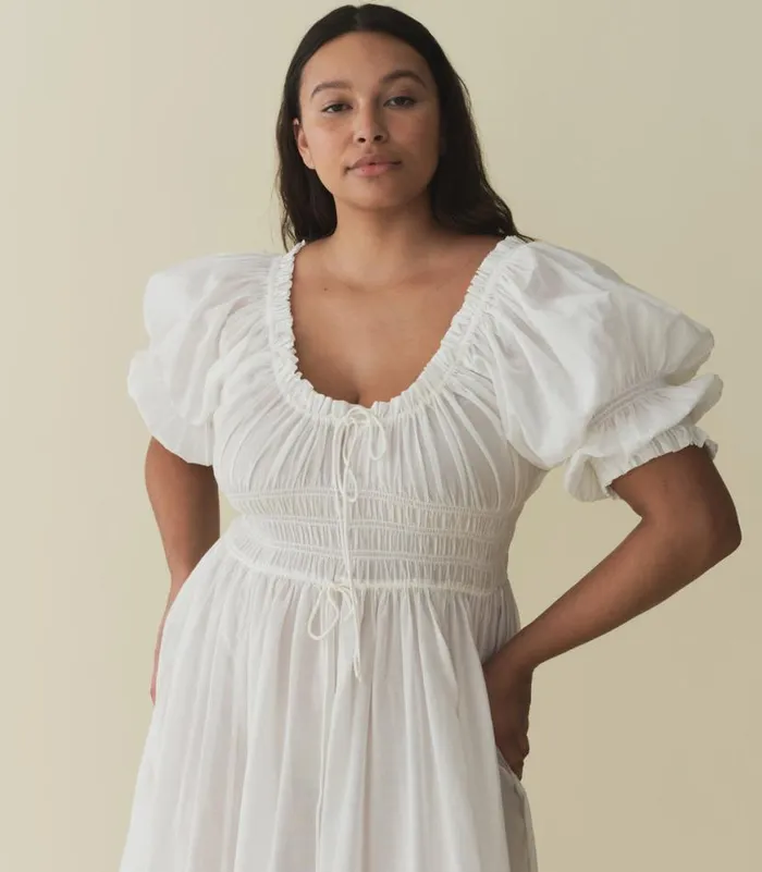 ISCHIA DRESS Salt Shop DEN Dresses
