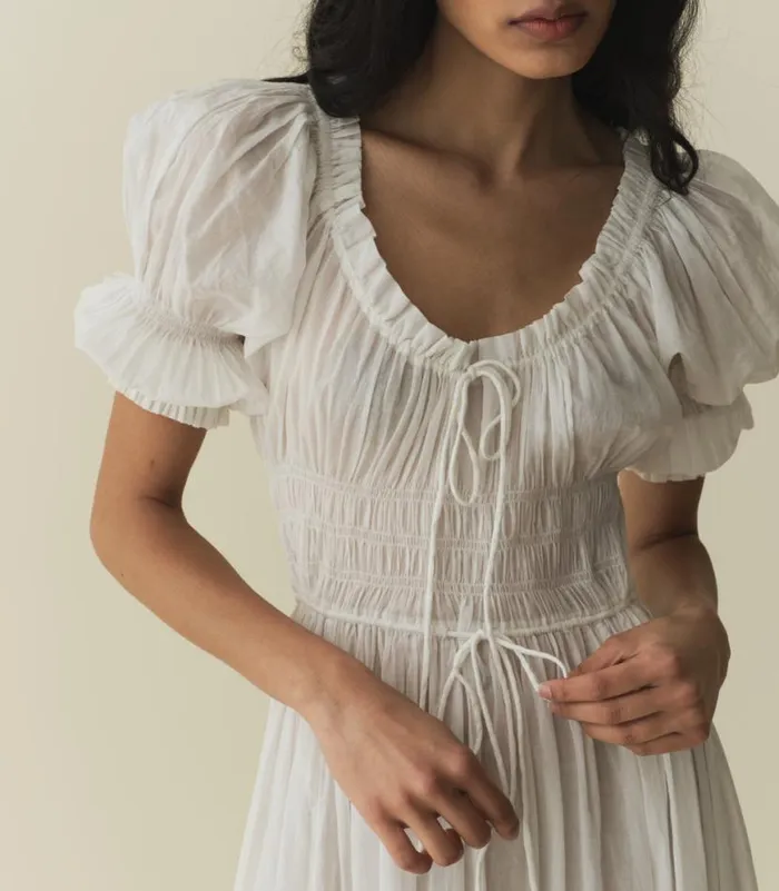ISCHIA DRESS Salt Shop DEN Dresses