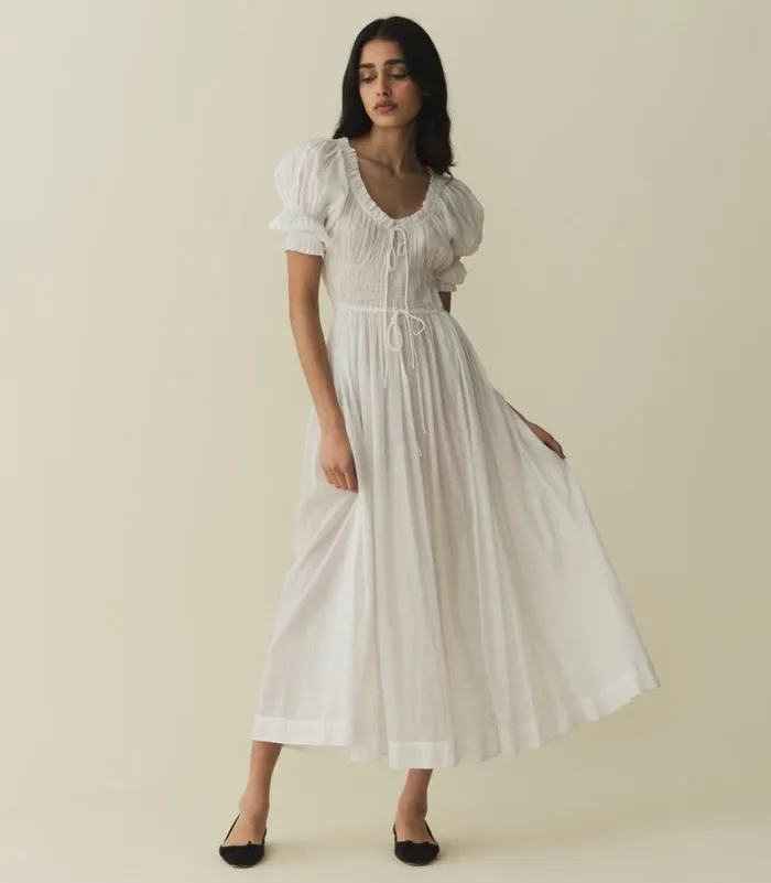 ISCHIA DRESS Salt Shop DEN Dresses