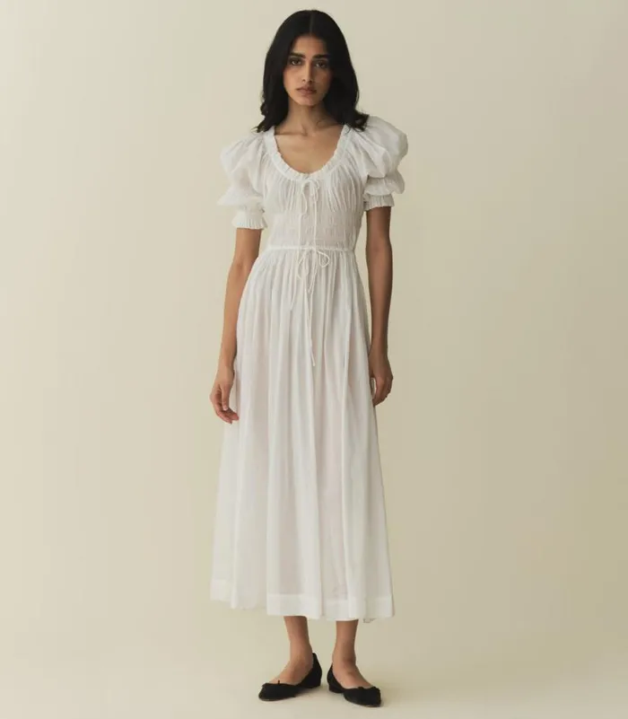ISCHIA DRESS Salt Shop DEN Dresses