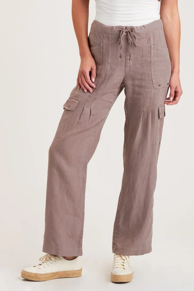 Isidore Pant Foothills Pigment Clothing XCVI Pants
