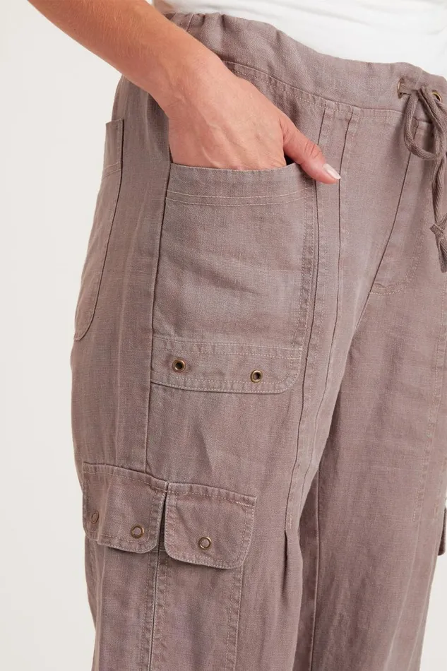 Isidore Pant Foothills Pigment Clothing XCVI Pants