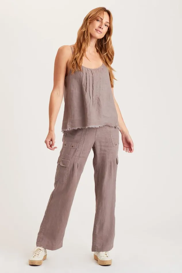 Isidore Pant Foothills Pigment Clothing XCVI Pants