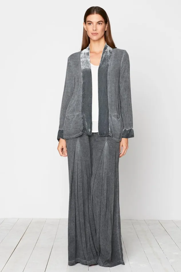 Izara Jacket London Grey Clothing XCVI Jackets
