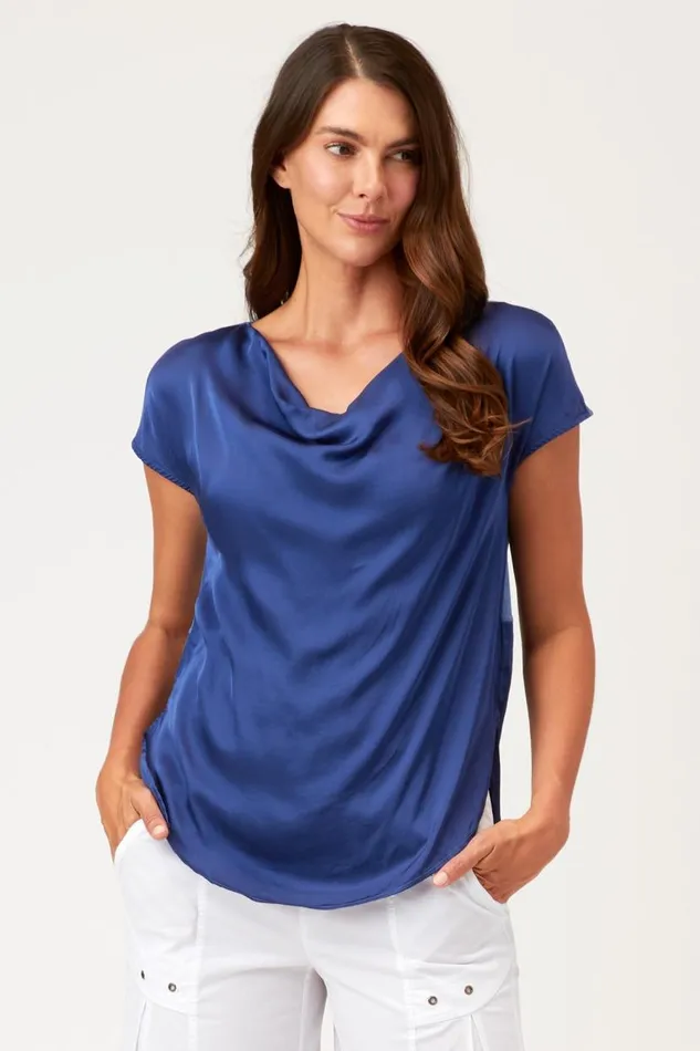 Jacques Top Skydiver Clothing XCVI ShirtsBlouses