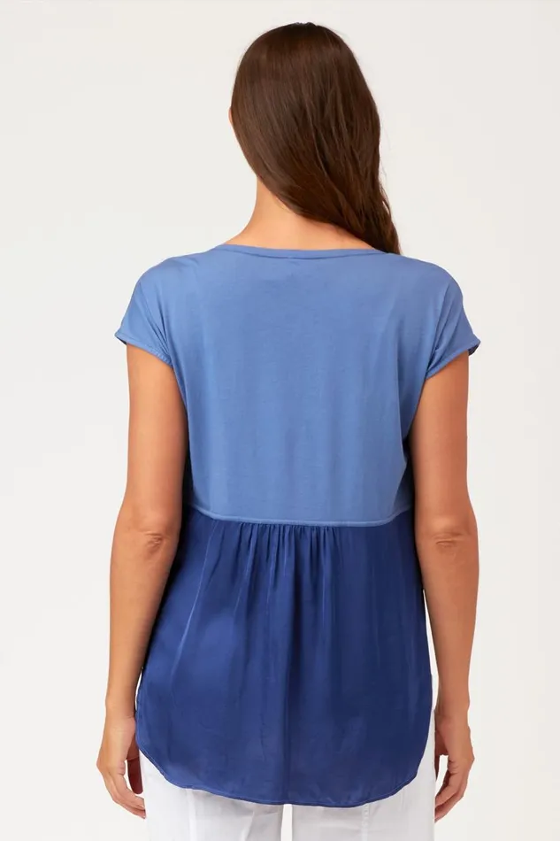 Jacques Top Skydiver Clothing XCVI ShirtsBlouses
