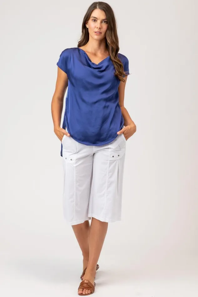 Jacques Top Skydiver Clothing XCVI ShirtsBlouses