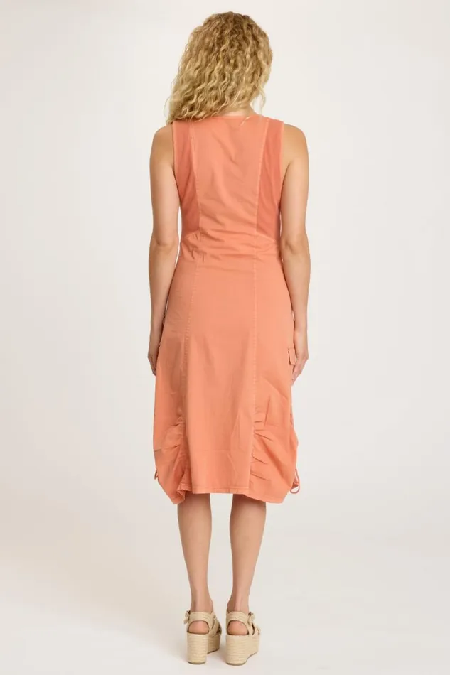 Janelle Dress Afterglow Pigment Clothing XCVI Dresses