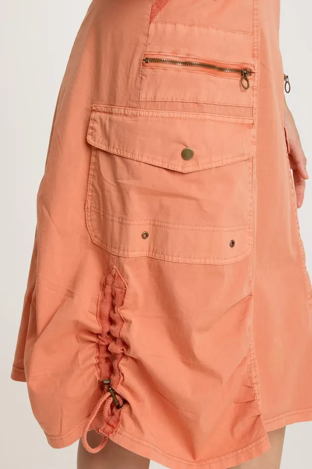 Janelle Dress Afterglow Pigment Clothing XCVI Dresses