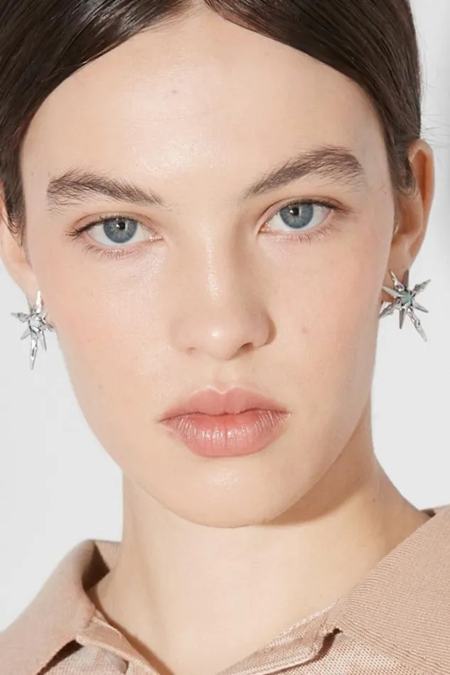 Jewelry Women MISBHV Goa Earrings Silver