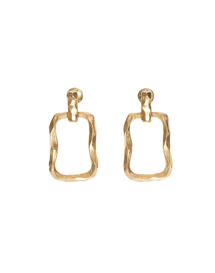 Jewelry Women ViX Paula Hermanny Adalia Earrings 8211 Gold