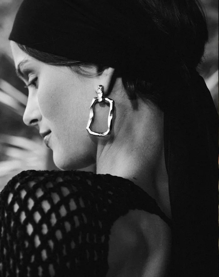 Jewelry Women ViX Paula Hermanny Adalia Earrings 8211 Gold