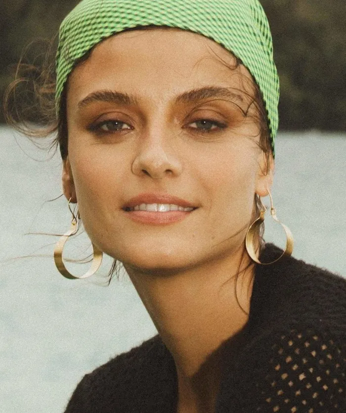 Jewelry Women ViX Paula Hermanny Hoop Earrings 8211 Gold