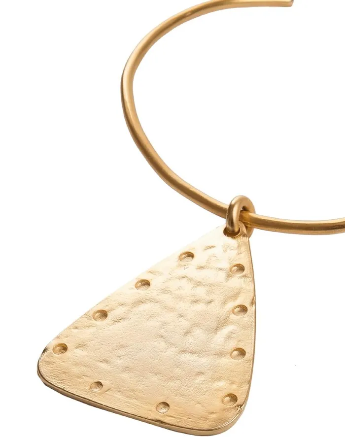 Jewelry Women ViX Paula Hermanny Peggy Necklace 8211 Gold
