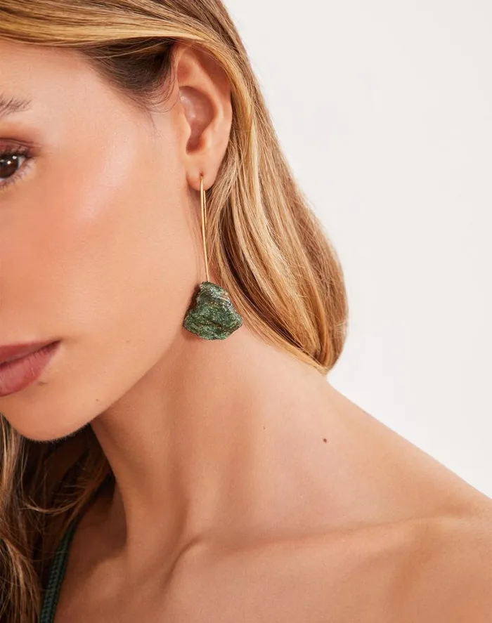 Jewelry Women ViX Paula Hermanny Sveti Earrings 8211 Gold
