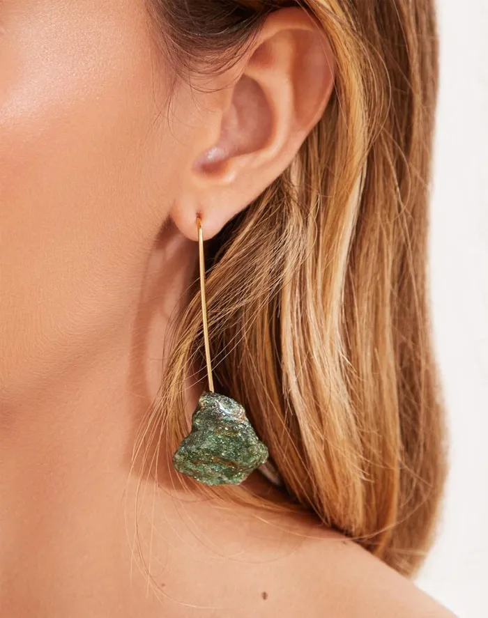 Jewelry Women ViX Paula Hermanny Sveti Earrings 8211 Gold