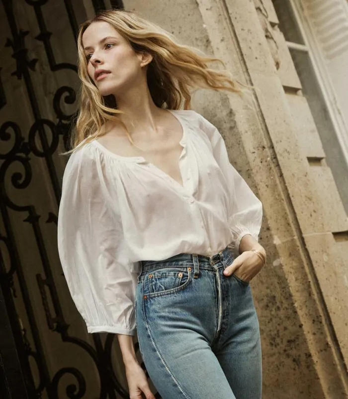 JIANA TOP Salt Shop DEN Tops