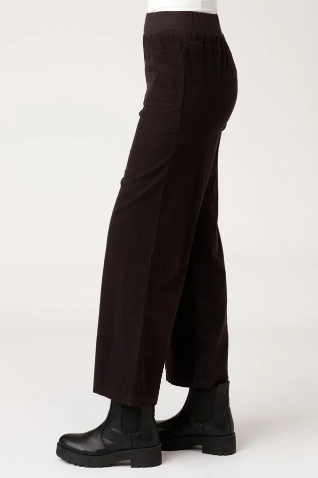 Jolene Wide Leg Black Clothing XCVI Leggings