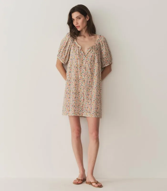 JOSETTE DRESS Wild Clover Floral Shop DEN Dresses