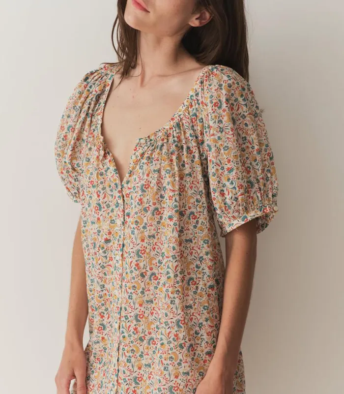 JOSETTE DRESS Wild Clover Floral Shop DEN Dresses