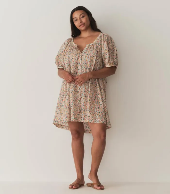 JOSETTE DRESS Wild Clover Floral Shop DEN Dresses